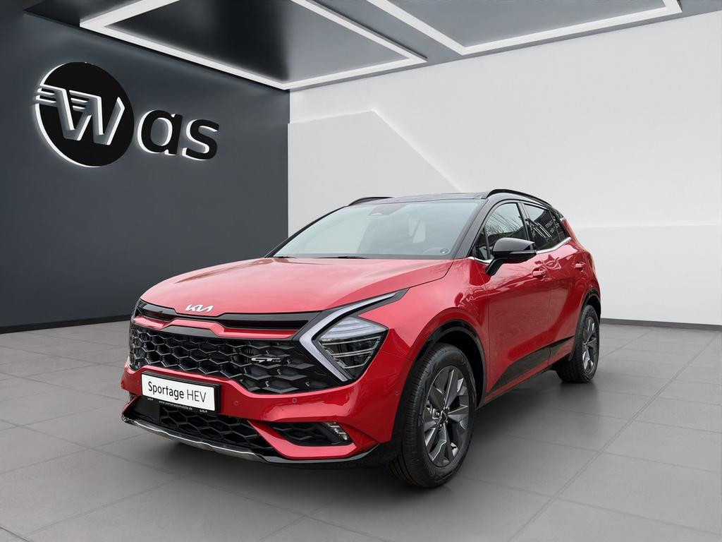 Kia Sportage GT-Line