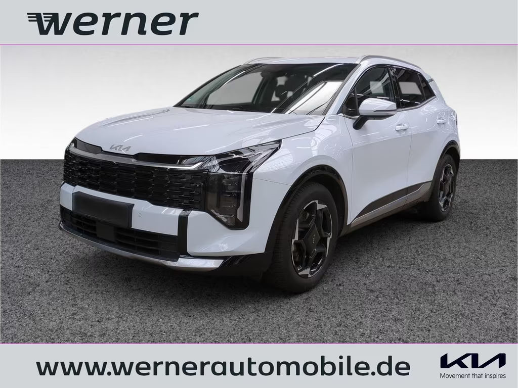 Kia Sportage Spirit