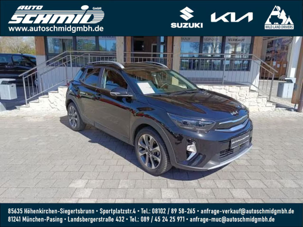 Kia Stonic STONIC 1.0T 100 48V DCT SPI TECH