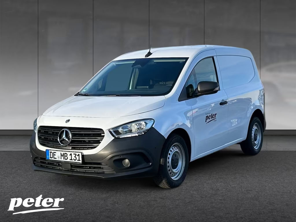 Mercedes-Benz Citan CDI