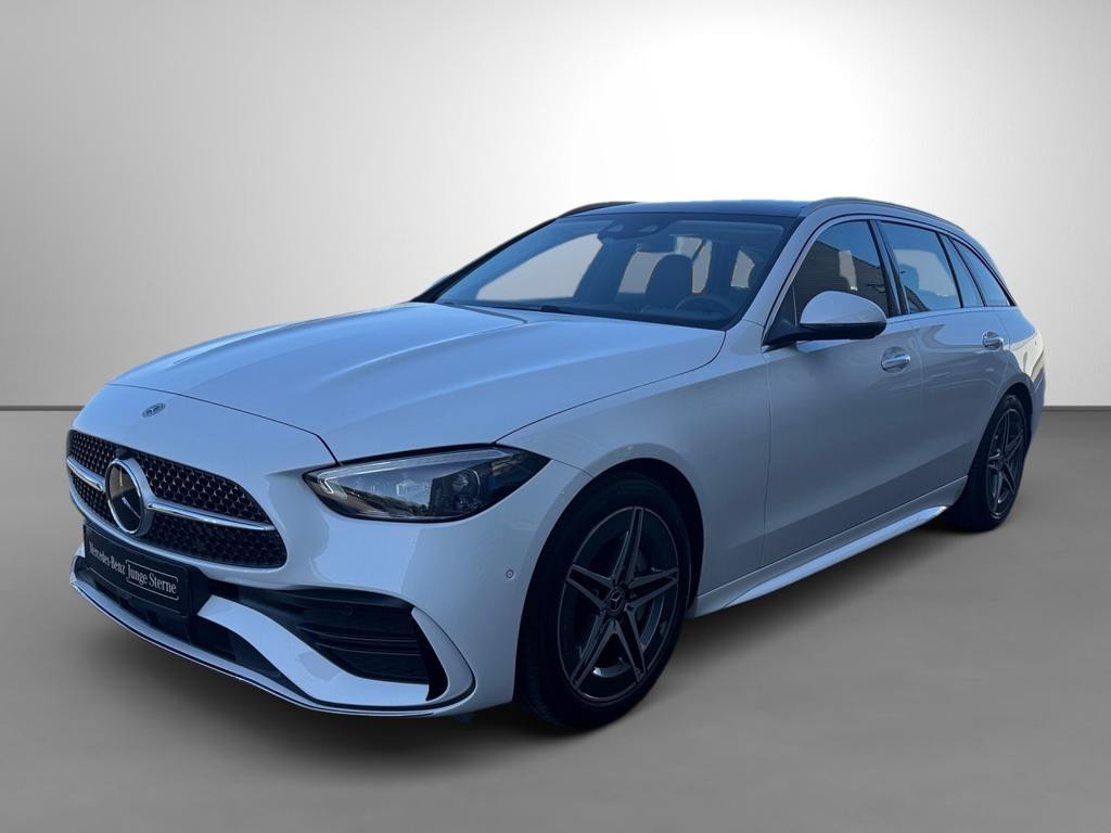 Mercedes-Benz C-Klasse C 200 AMG Line Estate C 200 d