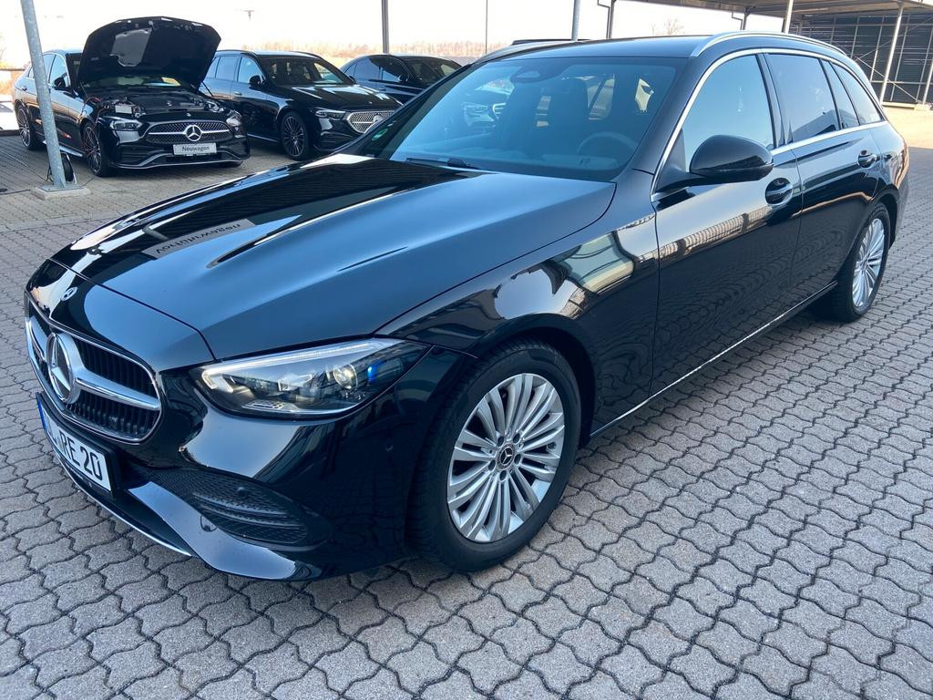 Mercedes-Benz C-Klasse C 200 AVANTGARDE Estate