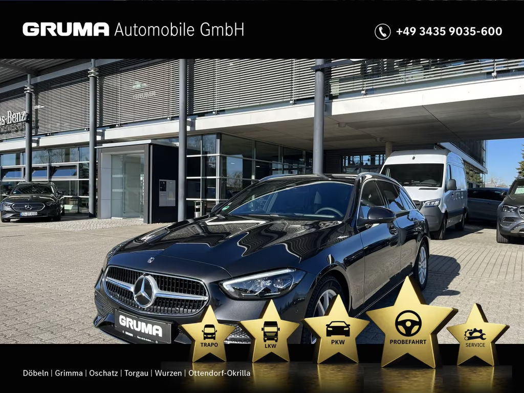 Mercedes-Benz C-Klasse C 200 AVANTGARDE Estate C 200 d
