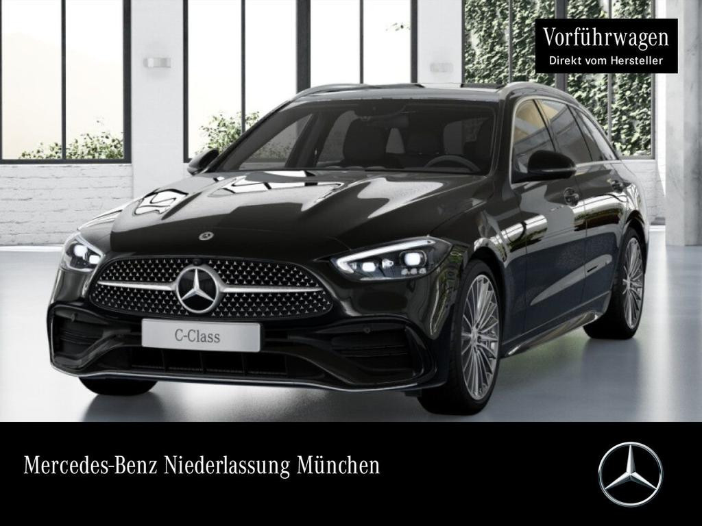 Mercedes-Benz C-Klasse C 220 AMG Line Estate C 220 d