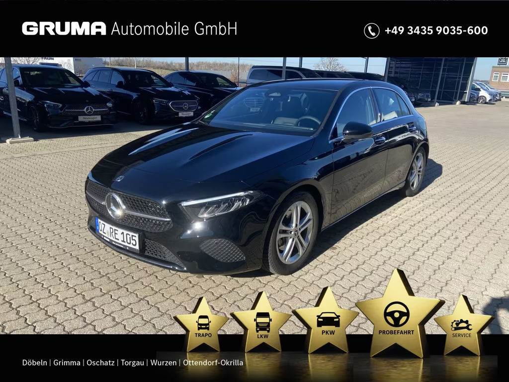 Mercedes-Benz A-Klasse A 200 Progressive