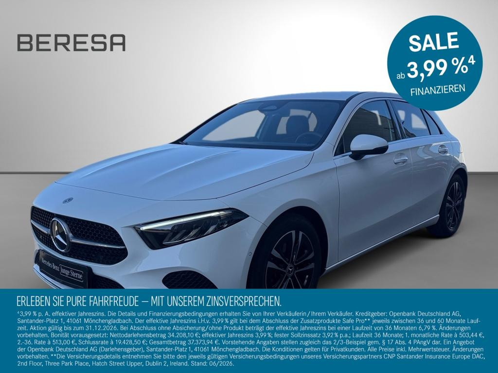 Mercedes-Benz A-Klasse A 200 Progressive A 200 d