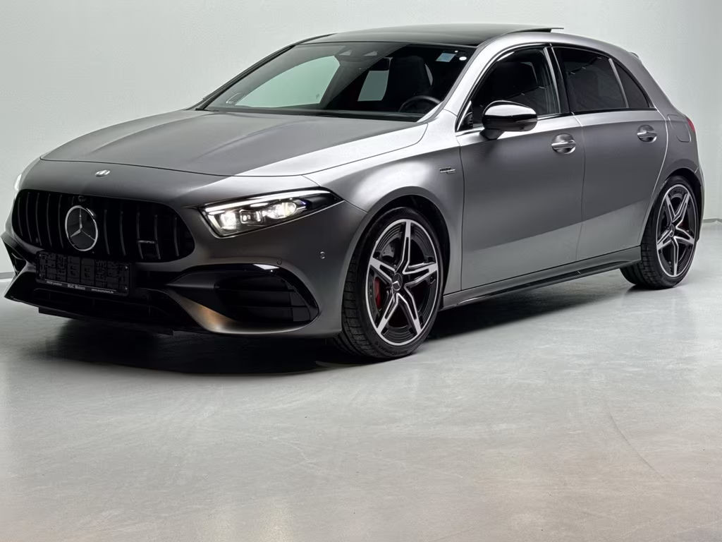 Mercedes-Benz A-Klasse AMG A A 45 AMG
