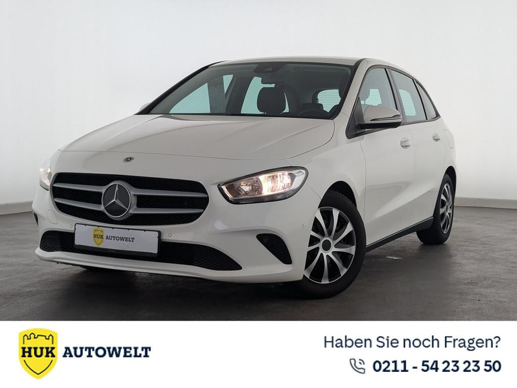 Mercedes-Benz B-Klasse B 180 (EURO 6d) NAVI+PDC+SHZ+TEMP+