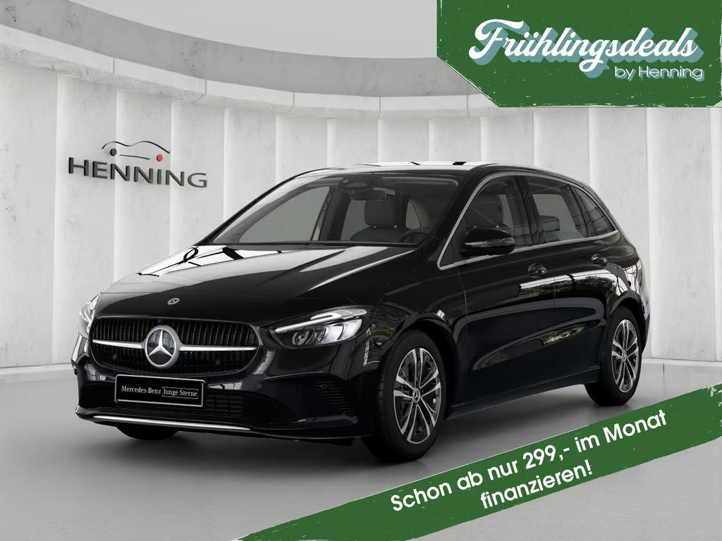 Mercedes-Benz B-Klasse B 180 Progressive Sedan
