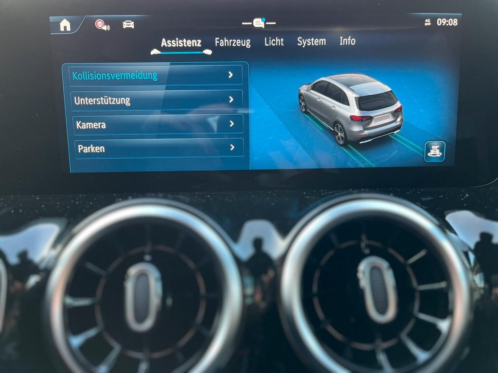 Mercedes-Benz B-Klasse
