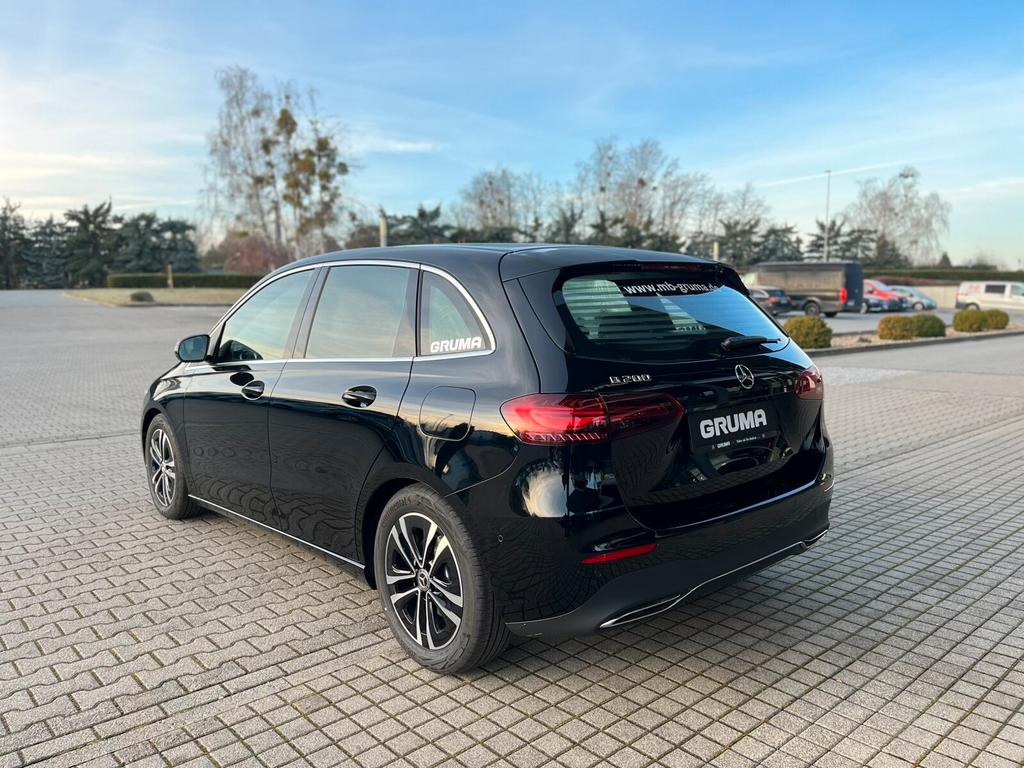 Mercedes-Benz B-Klasse