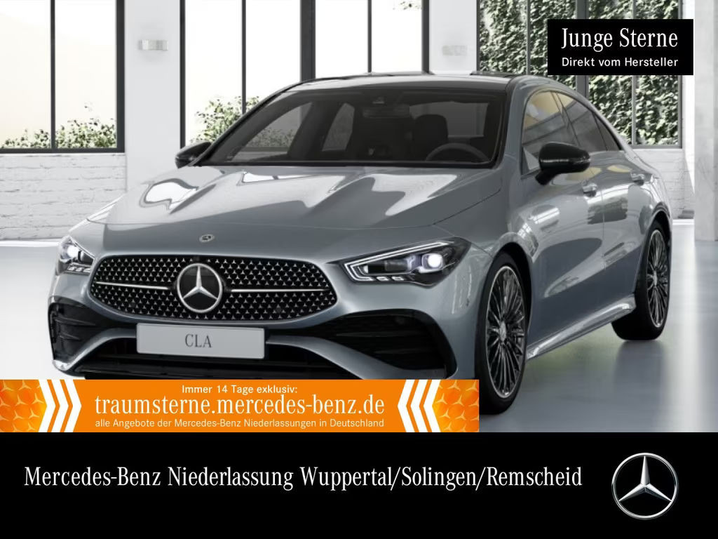 Mercedes-Benz CLA-Klasse CLA 250 AMG Line Premium CLA 250 e