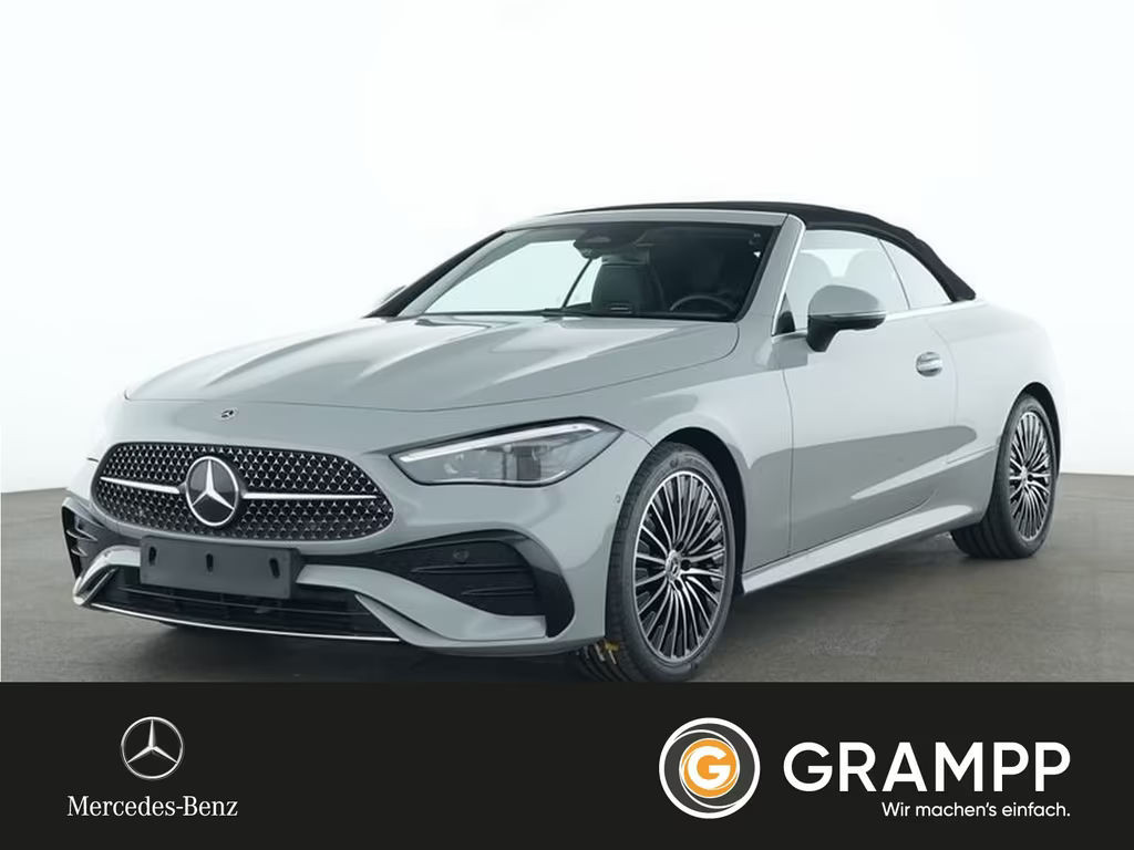 Mercedes-Benz CL CLE 220 AMG Line Advanced
