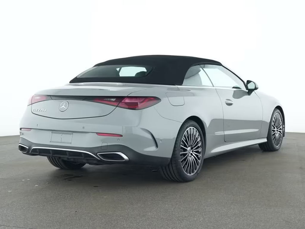 Mercedes-Benz CL