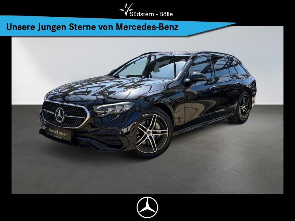 Mercedes-Benz E-Klasse E 200 AMG Line Estate
