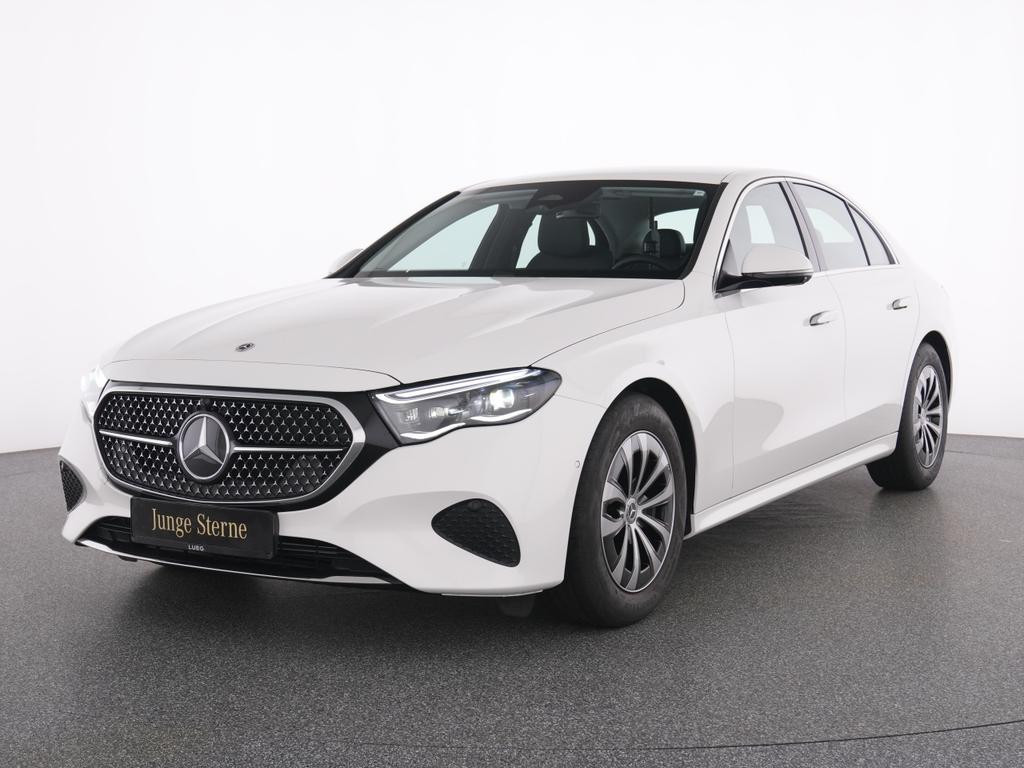 Mercedes-Benz E-Klasse E 200 AVANTGARDE Sedan