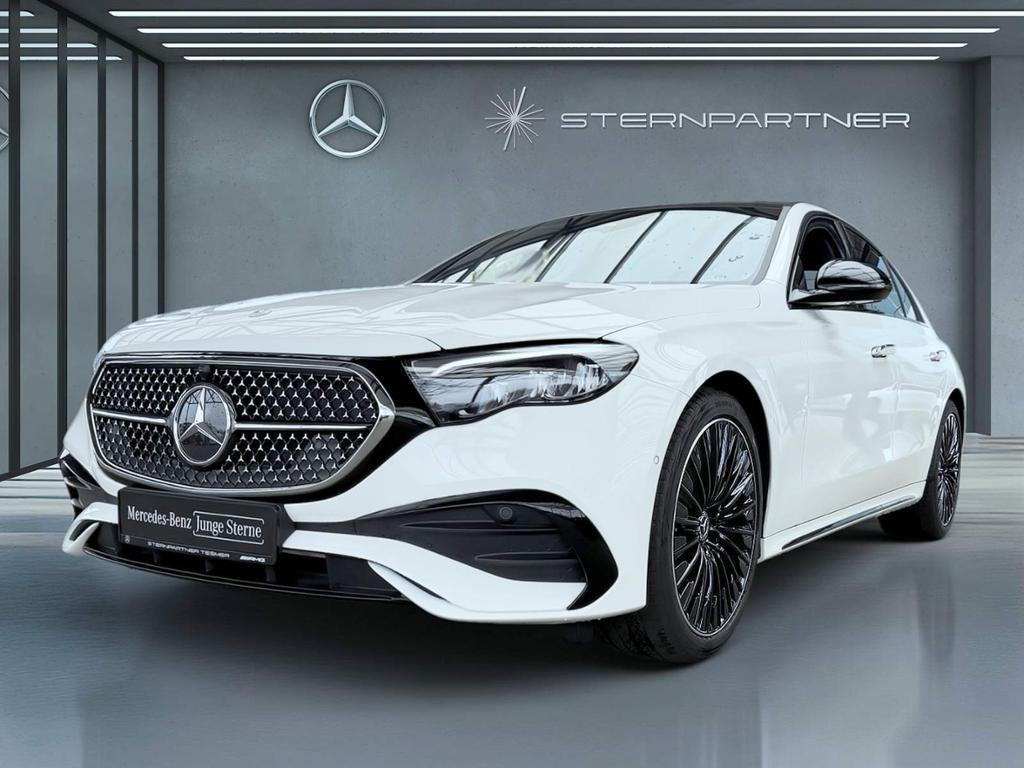 Mercedes-Benz E-Klasse E 220 AMG Line E 220 d Sedan