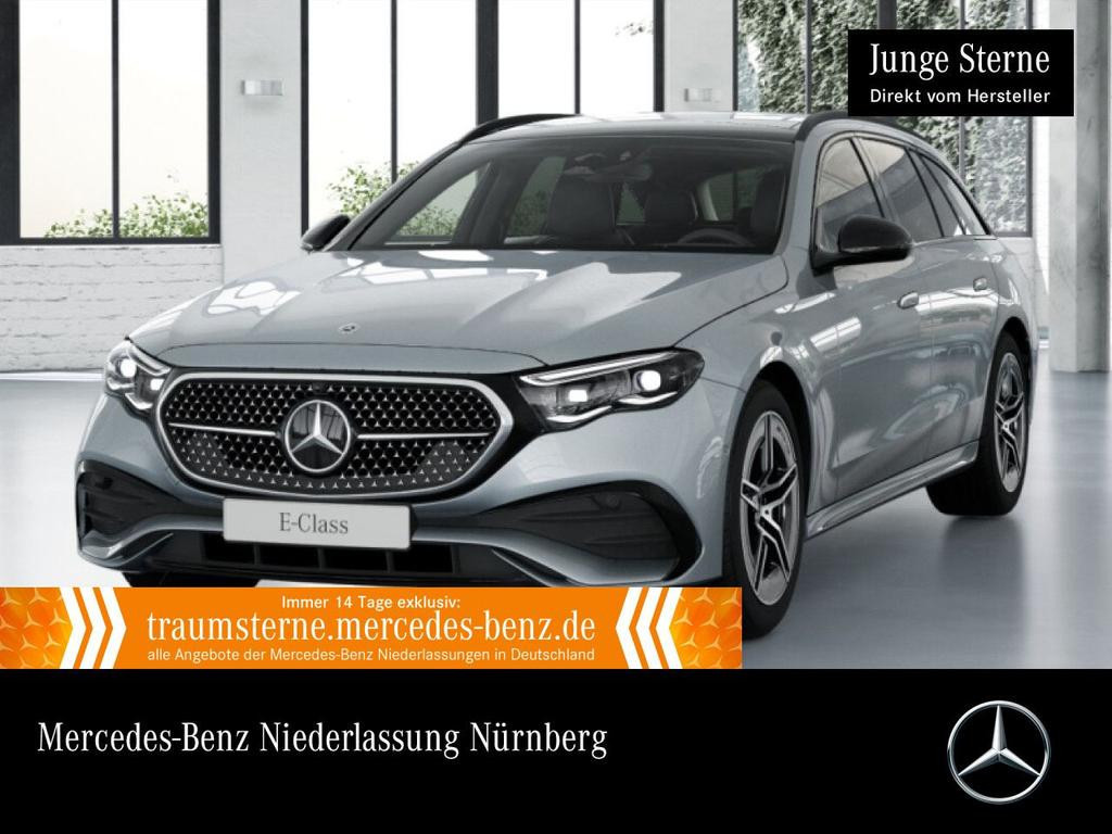 Mercedes-Benz E-Klasse E 220 AMG Line Estate E 220 d