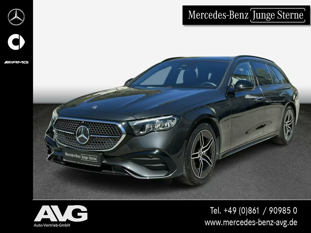 Mercedes-Benz E-Klasse E 220 4MATIC AMG Line Estate E 220 d