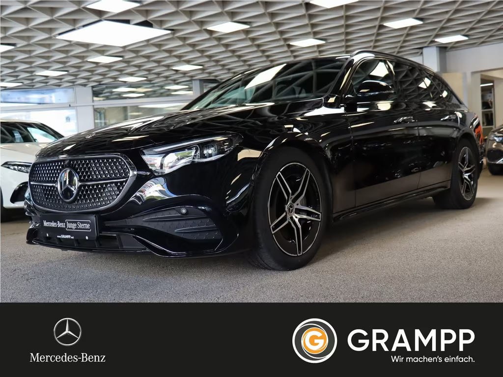 Mercedes-Benz E-Klasse E 450 4MATIC AMG Line Estate