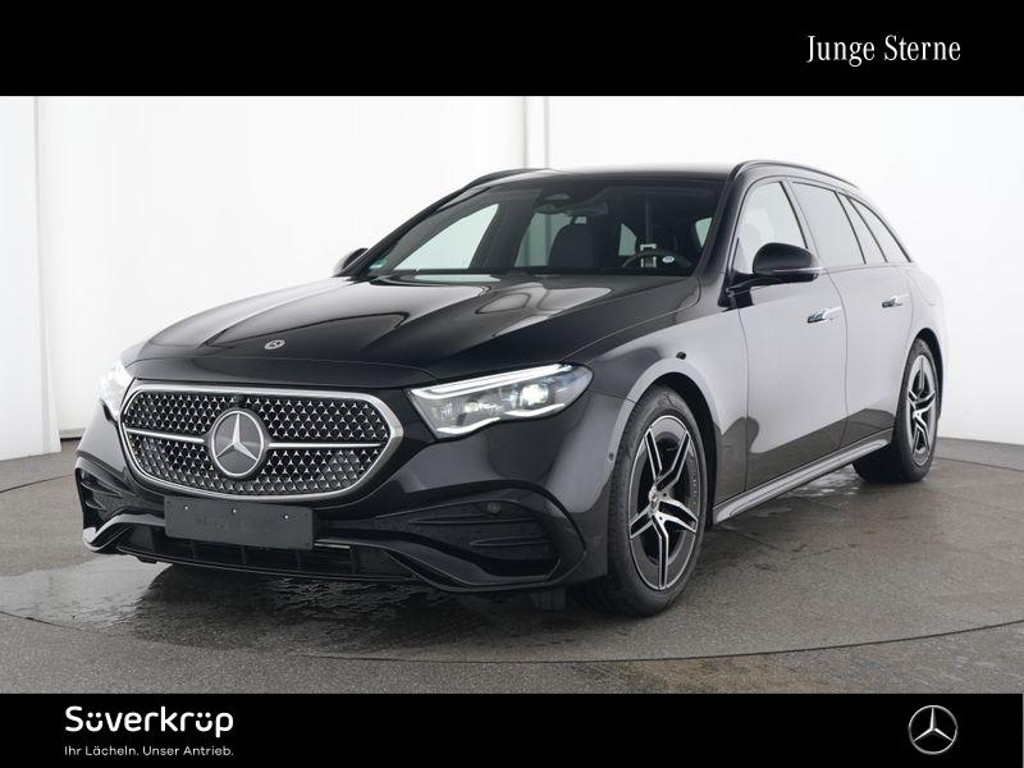 Mercedes-Benz E-Klasse E 300 4MATIC AMG Line Estate Premium E 300 de