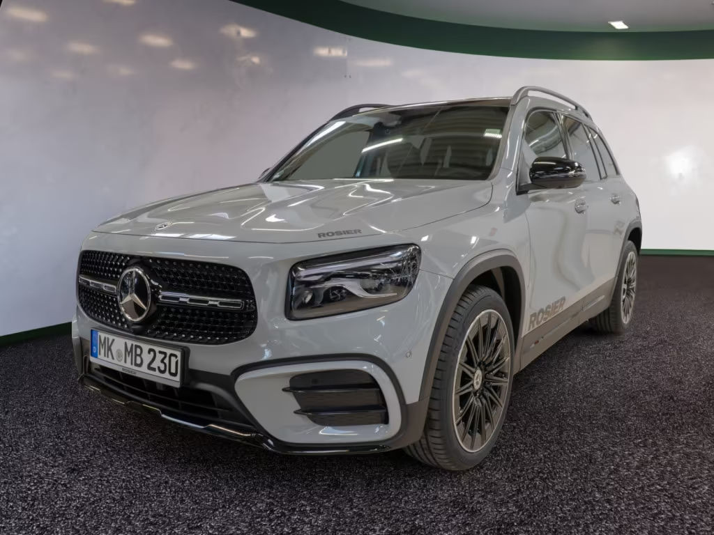 Mercedes-Benz GL-Klasse
