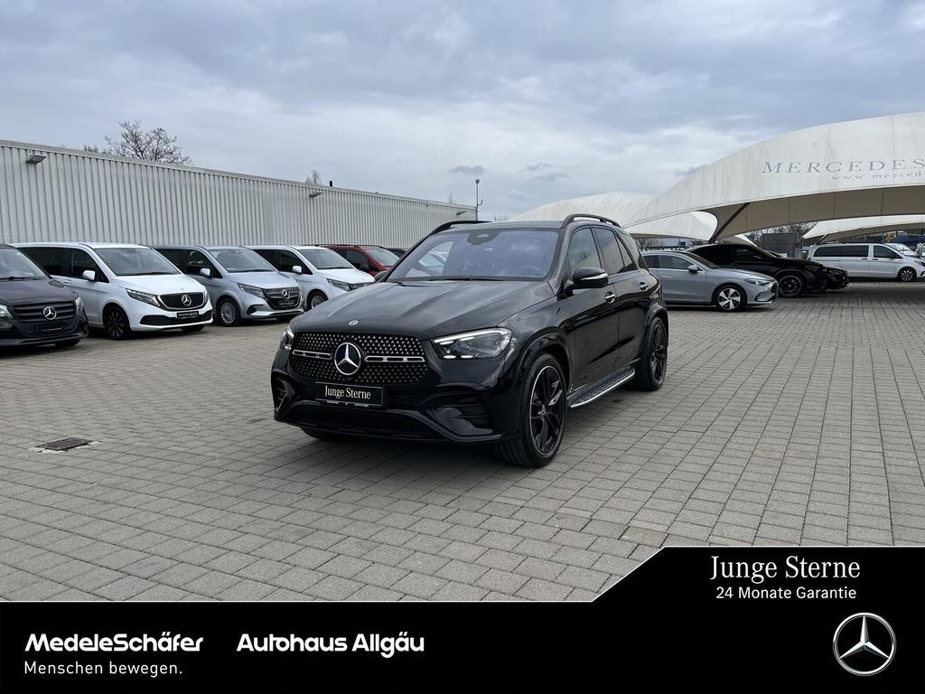 Mercedes-Benz GLE-Klasse GLE 450 4MATIC AMG Line