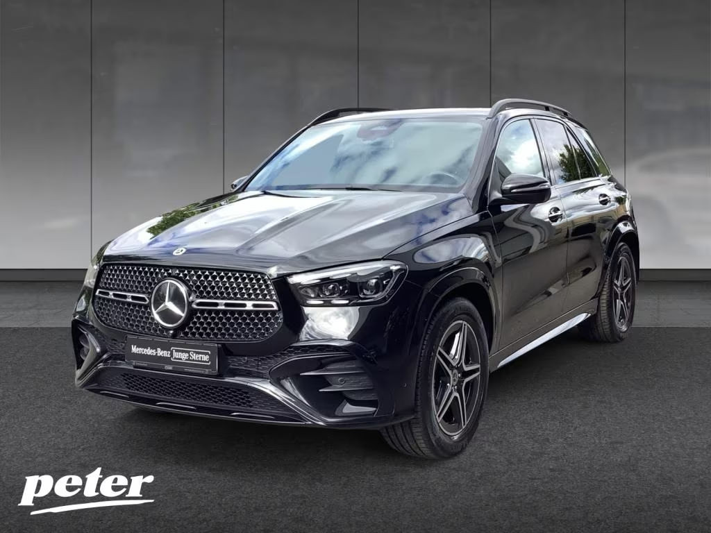 Mercedes-Benz GLE-Klasse GLE 350 4MATIC AMG Line