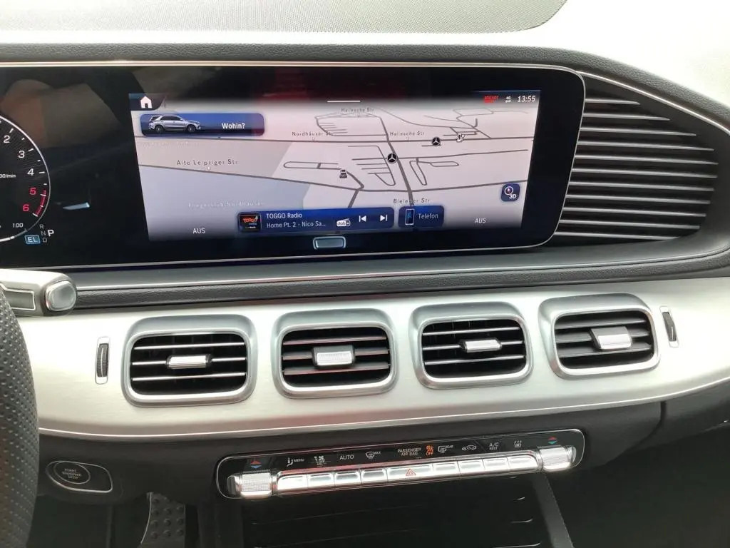 Mercedes-Benz GLE-Klasse
