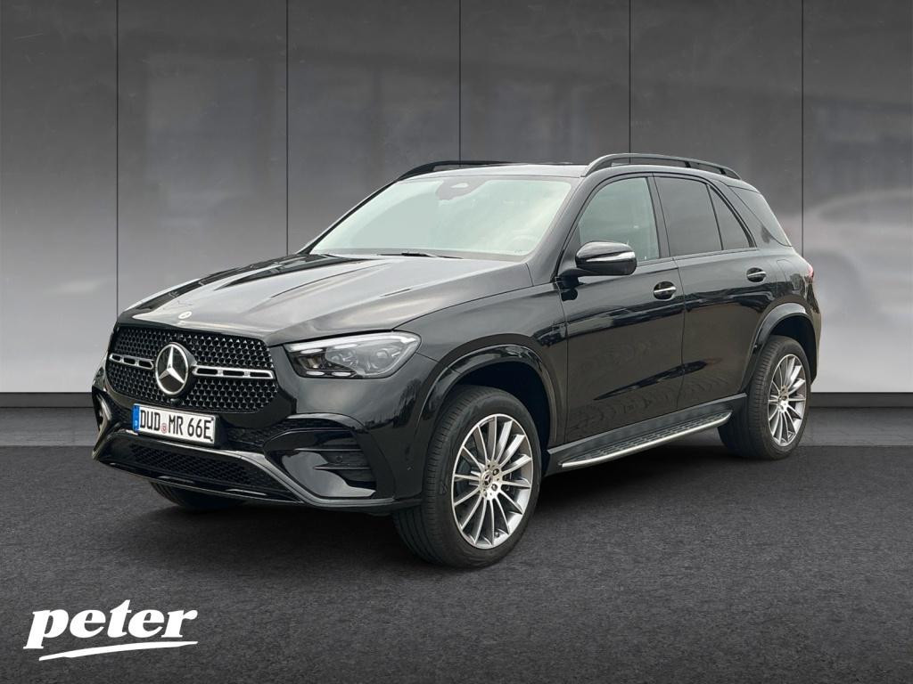 Mercedes-Benz GLE-Klasse GLE 350 4MATIC AMG Line