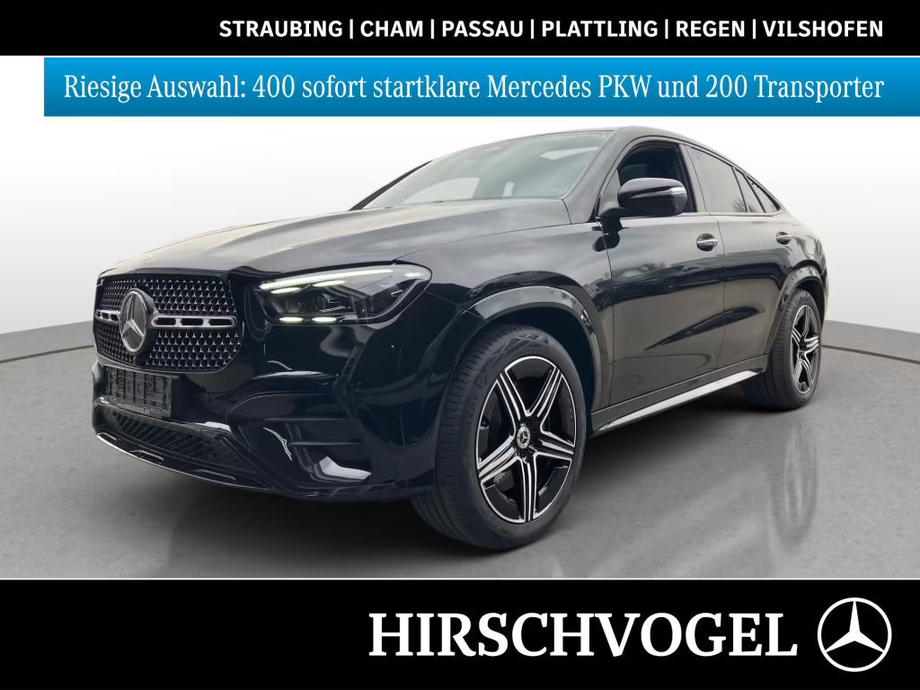 Mercedes-Benz GLE-Klasse GLE 350 4MATIC AMG Line