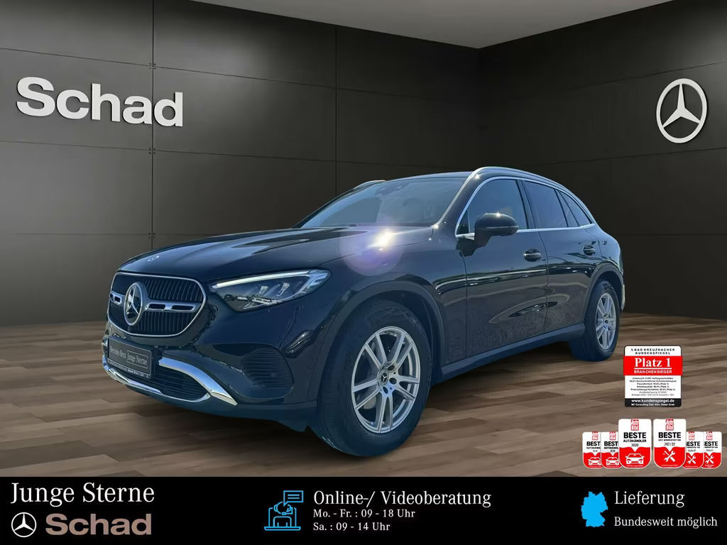 Mercedes-Benz GLC-Klasse GLC 220 4MATIC AVANTGARDE GLC 220 d