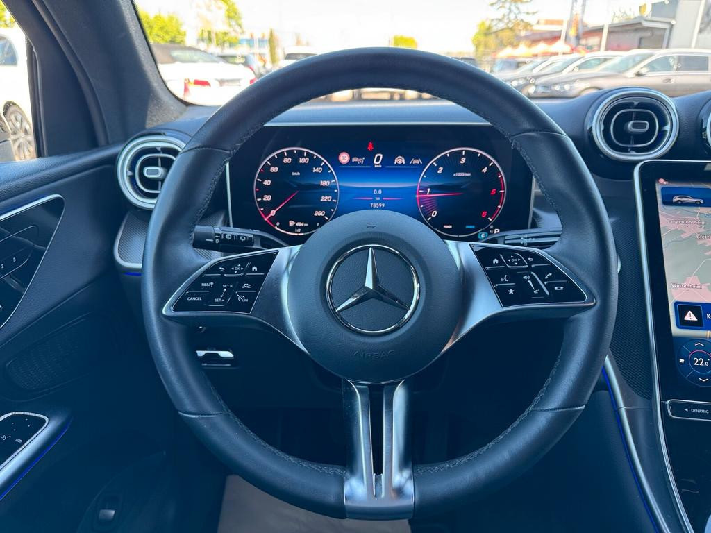 Mercedes-Benz GLC-Klasse