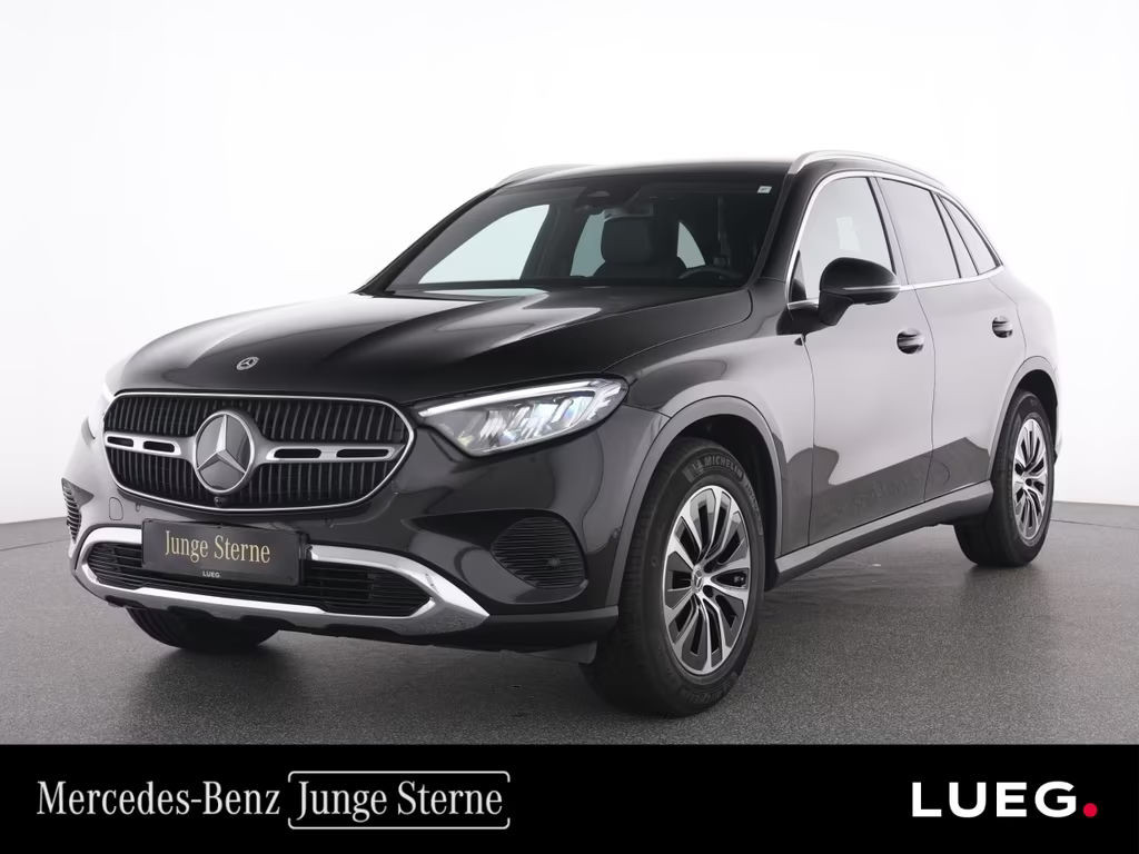 Mercedes-Benz GLC-Klasse GLC 220 4MATIC AVANTGARDE GLC 220 d