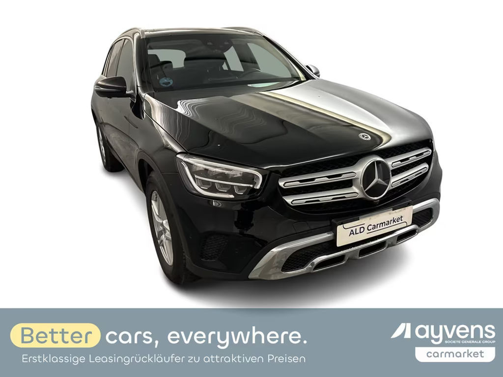 Mercedes-Benz GLC-Klasse GLC 220 4MATIC EXCLUSIVE GLC 220 d