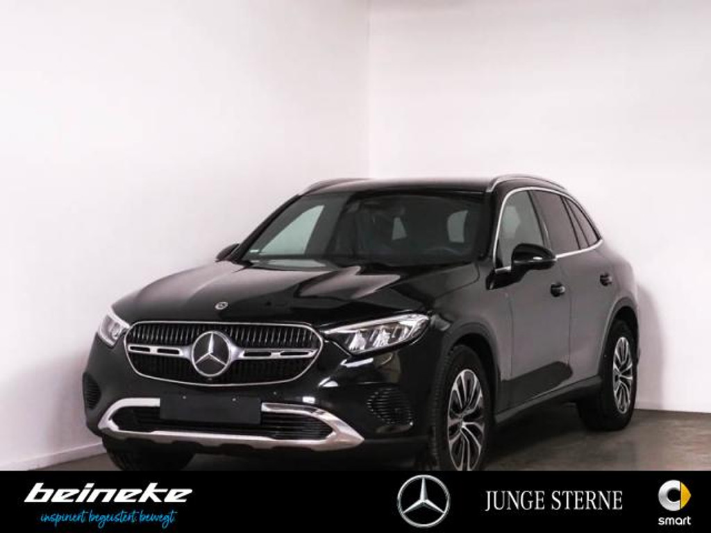 Mercedes-Benz GLC-Klasse GLC 220 4MATIC AVANTGARDE GLC 220 d
