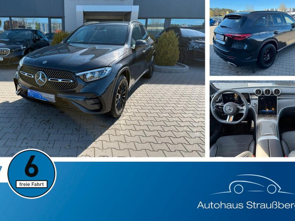 Mercedes-Benz GLC-Klasse GLC 200 4MATIC AMG Line