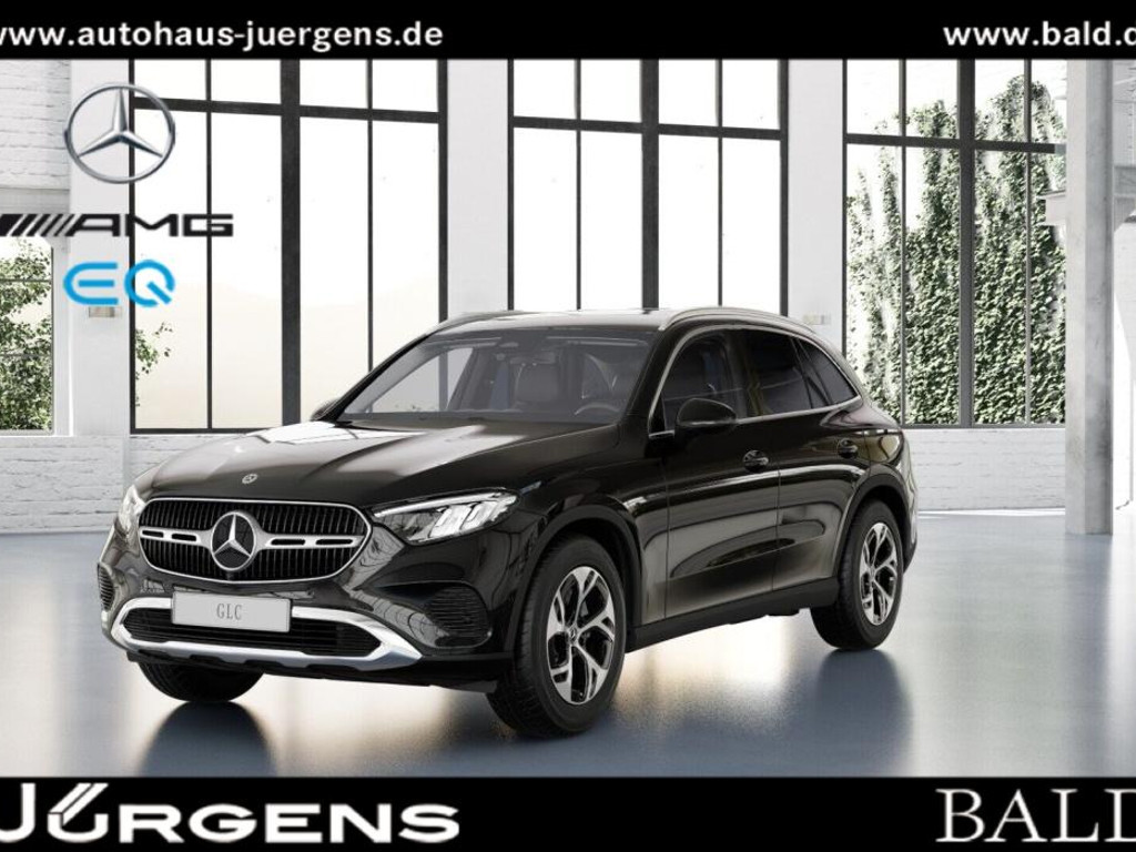 Mercedes-Benz GLC-Klasse GLC 200 4MATIC AVANTGARDE
