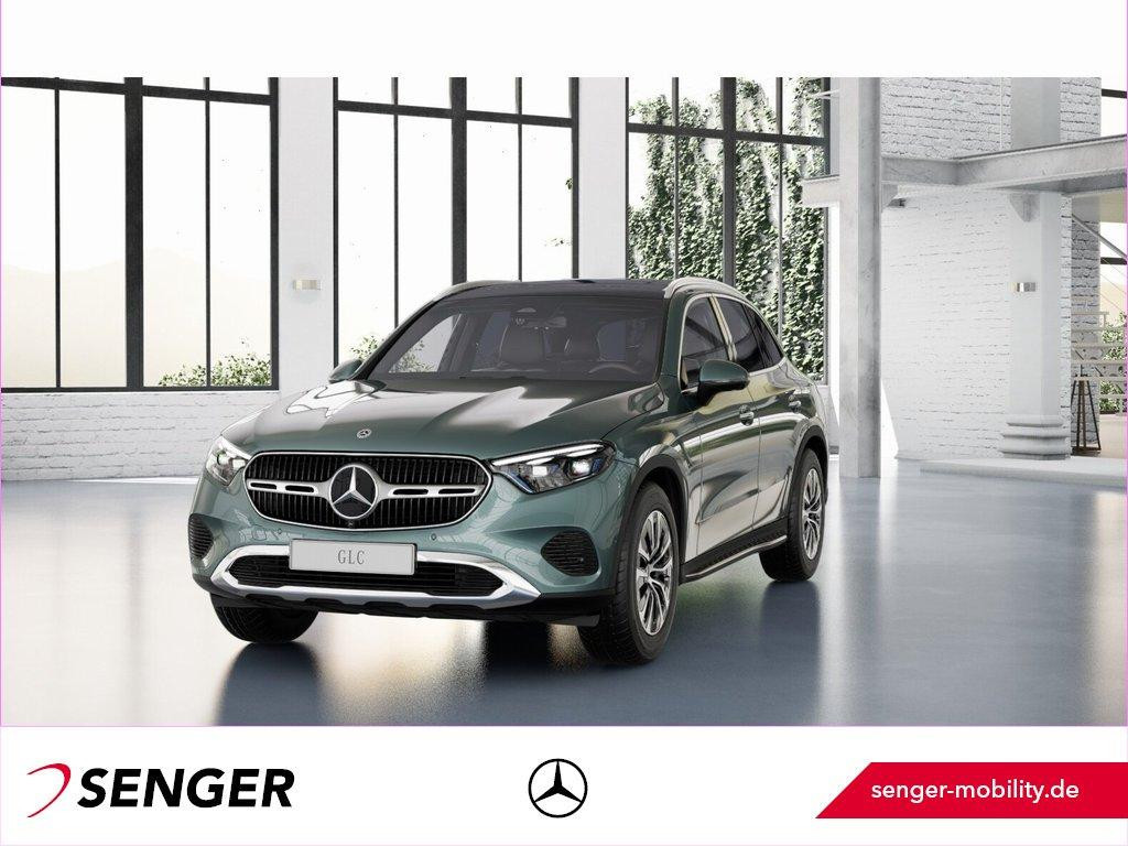 Mercedes-Benz GLC-Klasse GLC 200 4MATIC AVANTGARDE Premium