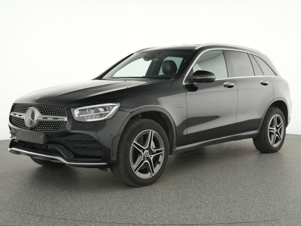 Mercedes-Benz GLC-Klasse GLC 300 4MATIC