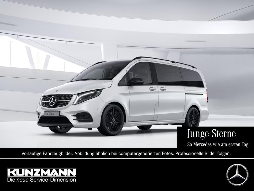 Mercedes-Benz V-Klasse V 250 4MATIC AVANTGARDE Limousine Lang V 250 d