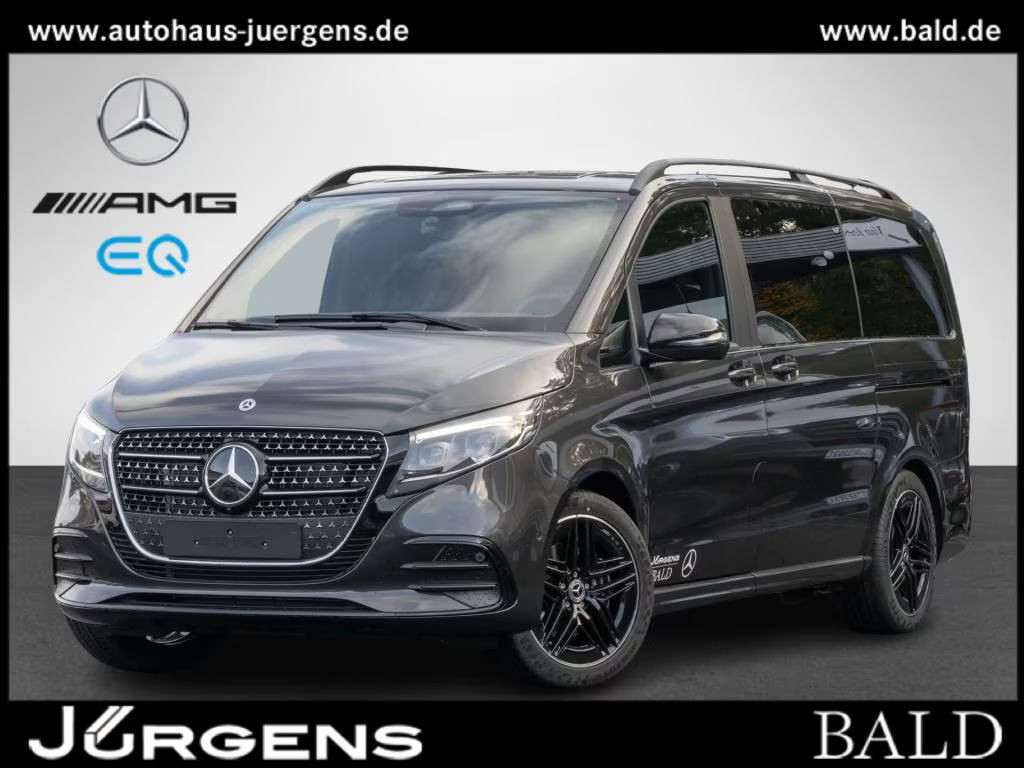 Mercedes-Benz V-Klasse V 250 AMG Line Limousine Lang Style