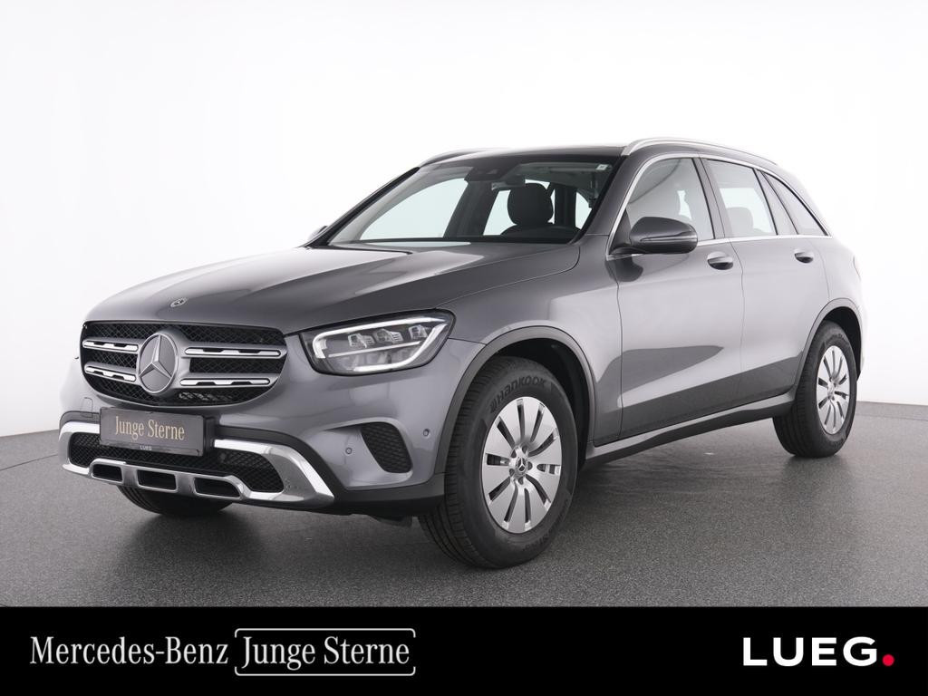 Mercedes-Benz GLC-Klasse GLC 300 4MATIC GLC 300 d