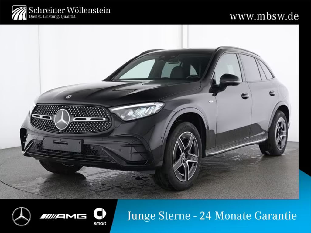 Mercedes-Benz GLC-Klasse GLC 300 4MATIC AMG Line
