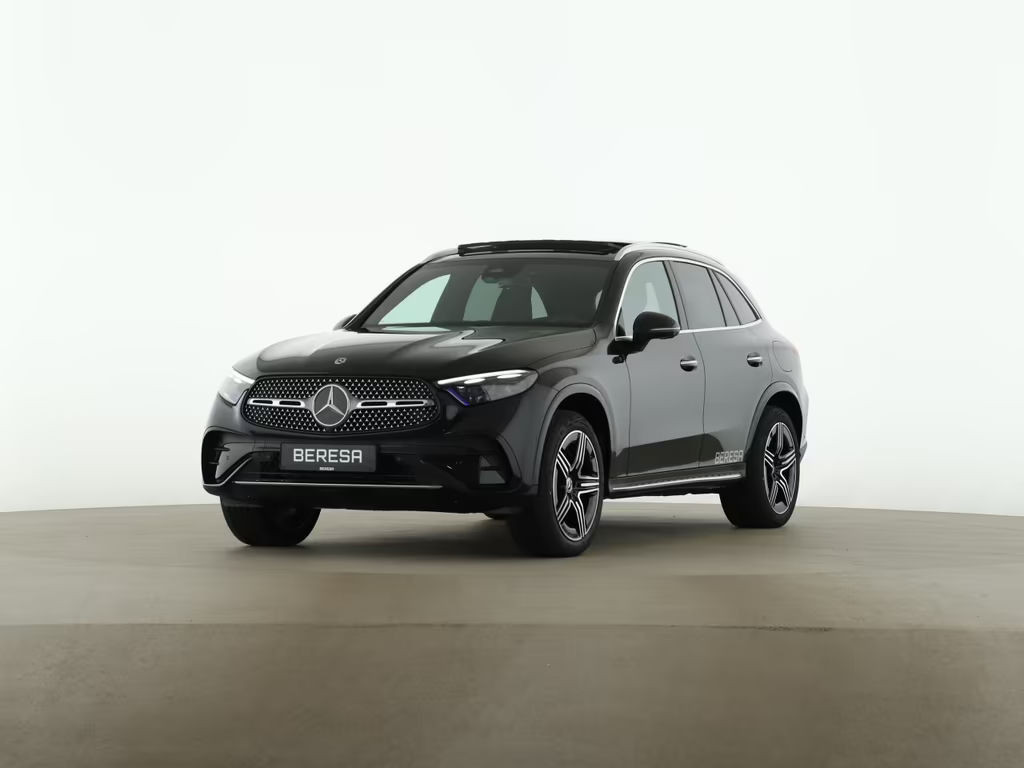 Mercedes-Benz GLC-Klasse GLC 300 4MATIC AMG Line