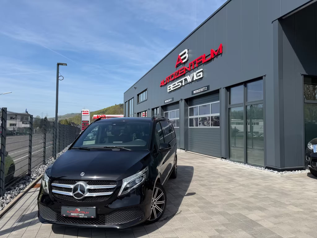 Mercedes-Benz V-Klasse V 220 Limousine Lang V 220 d
