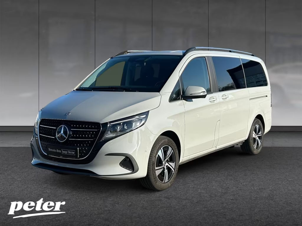 Mercedes-Benz V-Klasse V 220 Limousine Lang Style V 220 d