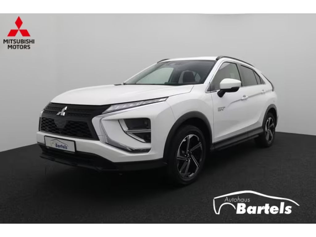 Mitsubishi Eclipse Cross 4WD