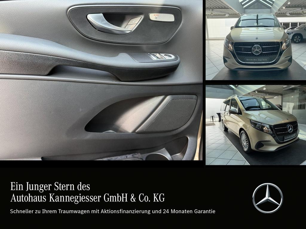 Mercedes-Benz V-Klasse V 220 Limousine Lang