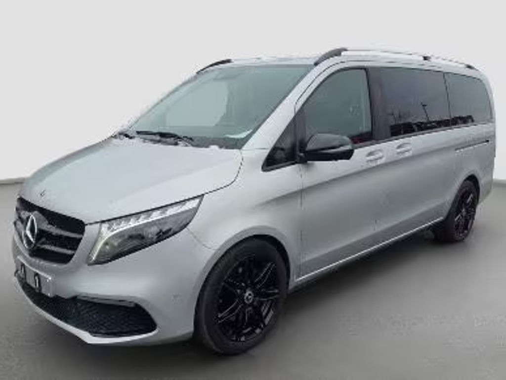 Mercedes-Benz V-Klasse V 300 4MATIC AVANTGARDE V 300 d